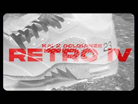 KAI X DELQUINZE - RETRO IV [VIDEO]