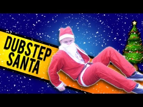 McSheffereys Dubstep Santa