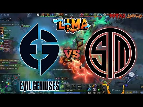 Evil Geniuses vs TSM - full Highlights | THE LIMA MAJOR 2023 | DOTA2 LightsHigh