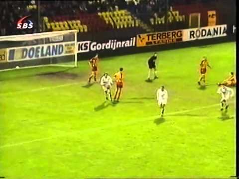 01-12-2001 Go Ahead Eagles - Cambuur: 0-1