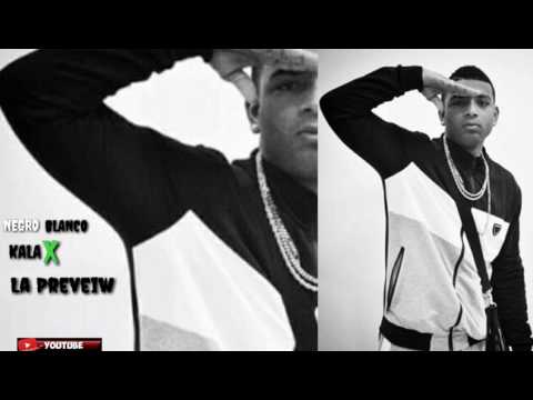 La Preveiw...!! Kalambrex x Kala - Negro Blanco
