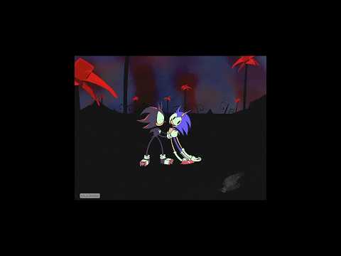 Rewrite shadow #sonic #animation #shadow #horrorgame #sonicexe #art #fyp #shadowthehedgehog