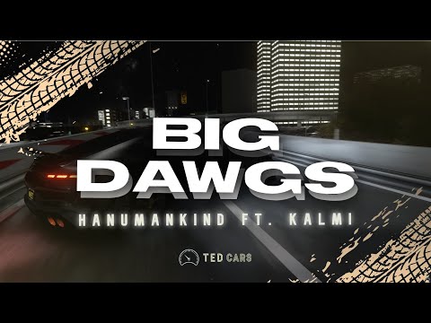 Hanumankind – Big Dawgs (Lyrics) ft. Kalmi