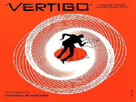 Vertigo - Soundtrack   Full Album 1958