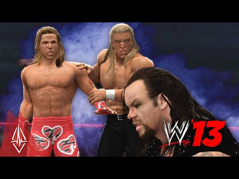 Je’Von Evans Learned About Shawn Michaels’ Legacy Through WWE Video Games