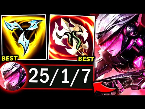 FIORA TOP IS NOW S+ TIER AND BEATS 99% OF ALL TOPLANERS 👌 2025 Fiora TOP Gameplay Guide