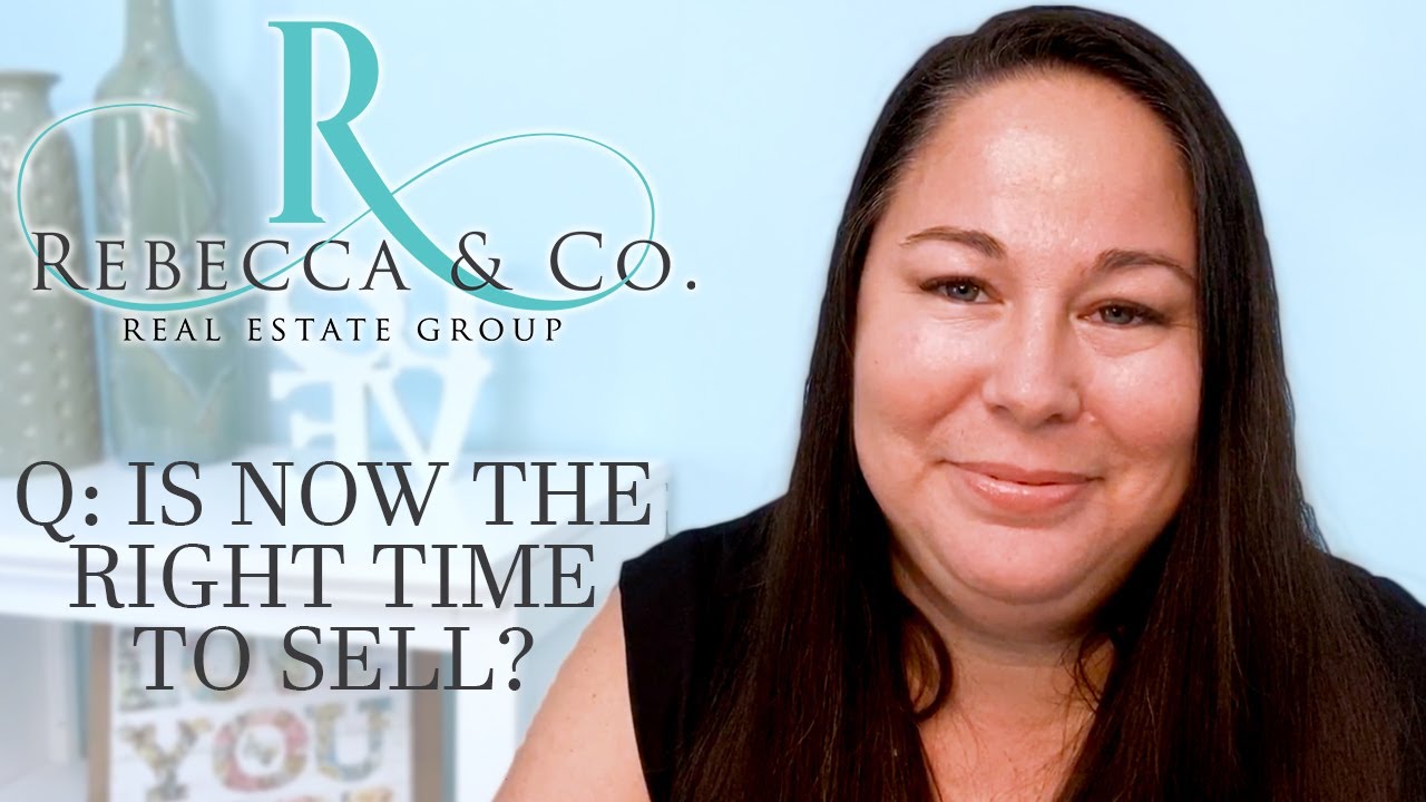 Why Now Could Be the Right Time for Your Home Sale