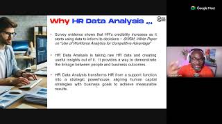 FREE Live Webinar: Mastering HR Data Analysis with Segun Akiode - Sept 2024 #hranalytics