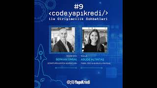 Code.YapıKredi ile Girişimcilik Sohbetleri: Twin