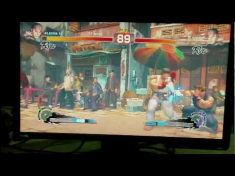 EVO APAC Daigo Session: (Ryu)