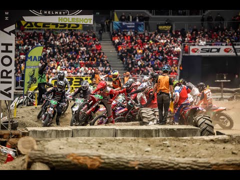 SuperEnduro Hungary 2022 - Airoh Holeshot