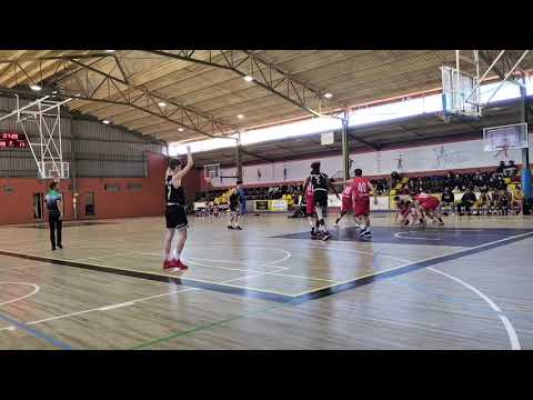 1ª Nacional - J9: CBA GUADALUPE vs FD MÉRIDA