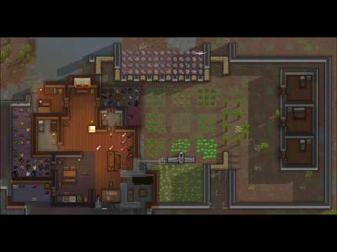 RimWorld 1.0 unstable - Progress video