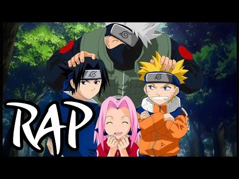 Rap về Đội 7 (Naruto) - FUSHEN | SvS OFFICIAL