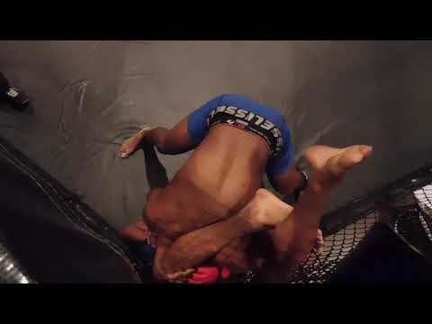 IFA #2: Aaron Lake v  Aaron Clarke