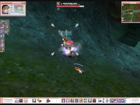 moine flyff billposter lvl 70