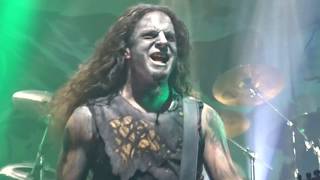 Powerwolf - Kiss of the Cobra King - Winter Masters of Rock 2019