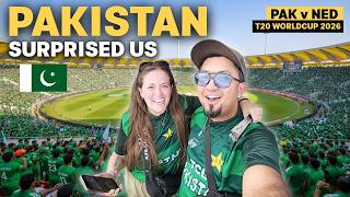 PAKISTAN vs NETHERLANDS in Colombo was CRAZY 🇵🇰 T20 World Cup 2026