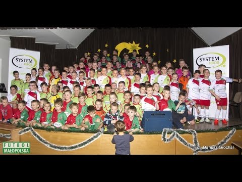 System Drob sponsorem Piasta Łapanów - prezentacja drużyn