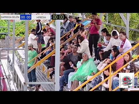 SAPRISSA BELEN VS HEREDIA U9