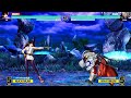 YURI VS RUGAL KOF XV