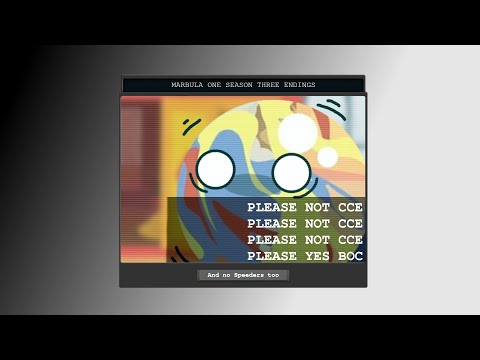 Marbula One Season 3 ending superevents