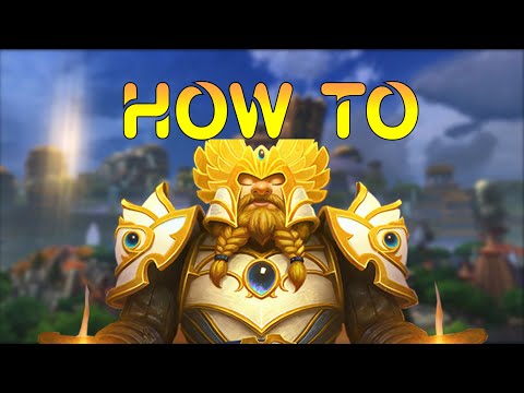 Smite: How to Fafnir (From a GrandMaster Support)