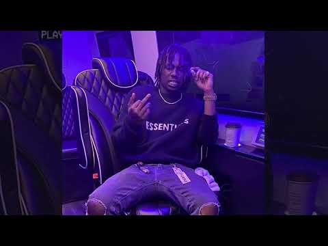 Burna Bandz x Duvy Toronto Type Beat 'Out Here' (Prod. Tyla)