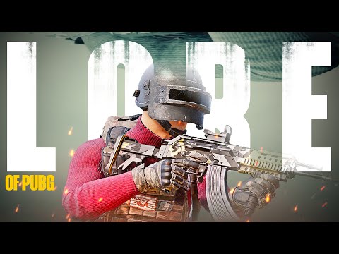 The Untold Lore behind PUBG