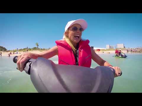 Destination WA - Geraldton Town and Ultimate watersports