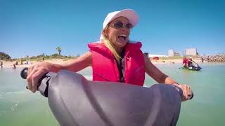 Destination WA - Geraldton Town and Ultimate watersports