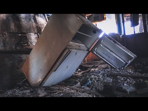 The Odd New Mexico Towns of Chloride and Winston (Documentary) 4K