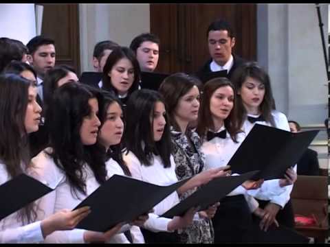 Corul de Tineret Paris (Isuse mult as vrea)