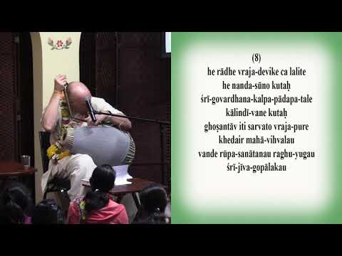 Gita Wisdom by HG Vaisesika Dasa, 06.05.19