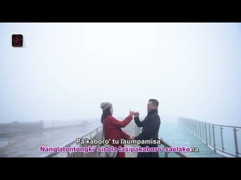 Lagu Romantis toraja terbaru 2020 | SIPAKABORO' SAELAKONA Adit toraja Feat Kia ramadhani