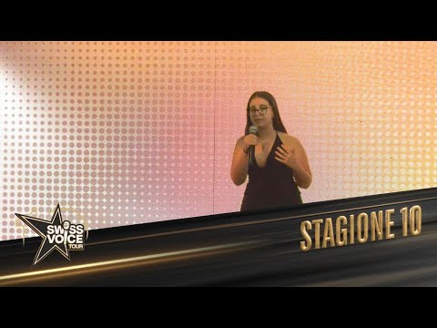 Sofia 13 anni - Swiss Voice Tour 2025, Mercato Resega