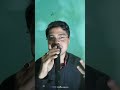 Ami khola janala.karaoke cover by Rajkumar.
