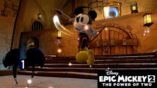 Vidéo Epic Mickey 2 - The power of two