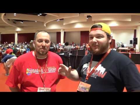 OHANA-CON!!! Our First Con Vlog!