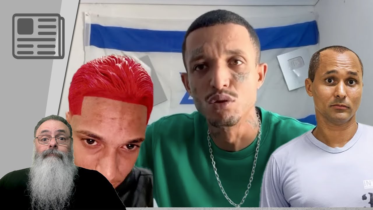 DELAÇÃO de ORUAM teria sido a BASE para MEGA-OPERAÇÃO: ORUAM visto como X9 no CV? SINAL de FRAQUEZA?