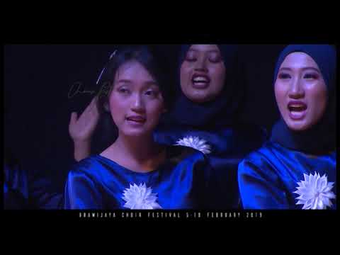 Las Amarillas (Arr. Stephen Hatfield) - Chorus Rusticarum Fakultas Pertanian Universitas Jember