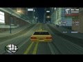 Grand Theft Auto San Andreas Side Mission Taxi Driver
