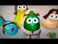 VeggieTales Josh And The Big Wall Part 18