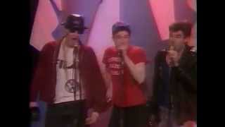 Run DMC Live With Appearances By The Beastie Boys - 1986