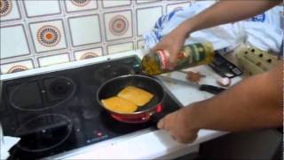 Cocina con Nava - Sand Jakobs to the cinder (Capítulo 001)