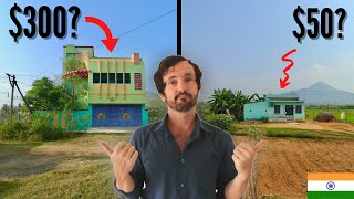 How Much Is Rent in an INDIAN Spiritual City?