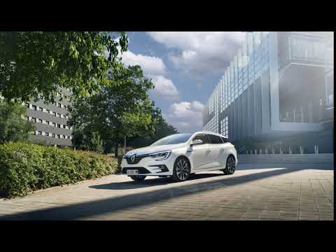 Novi MEGANE Grandtour plug-in hibrid
