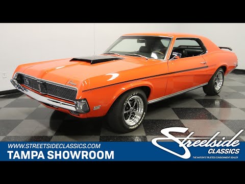 1969 Mercury Cougar (CC-1389386) for sale in Lutz, Florida