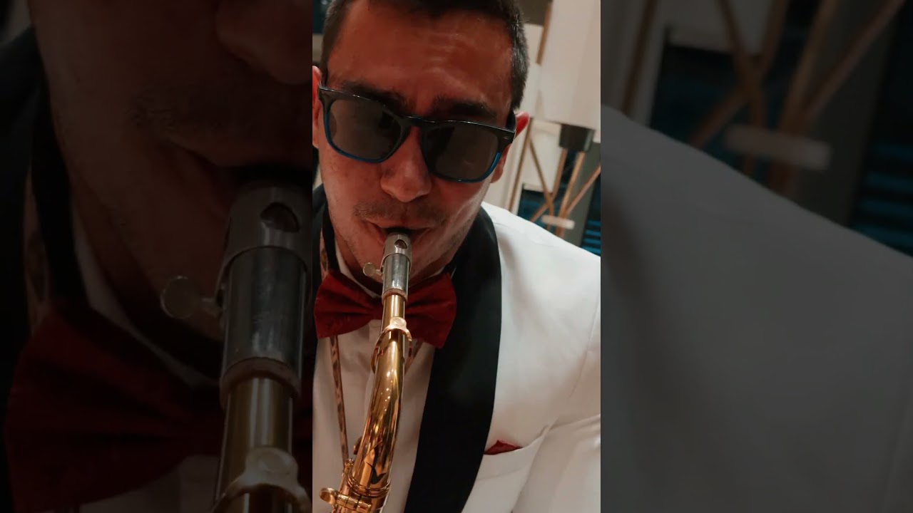 Promotional video thumbnail 4 for Jazz Supreme Entertainment
