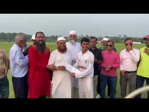 Ratul knocked 77 runs of 107 balls | Citizen Bank Third Division Cricket League 2025 | ESS